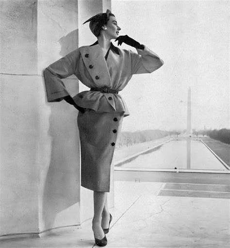 new look dior 1950's|christian dior designs 1950s.